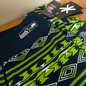 Seahawks NFL Leggings